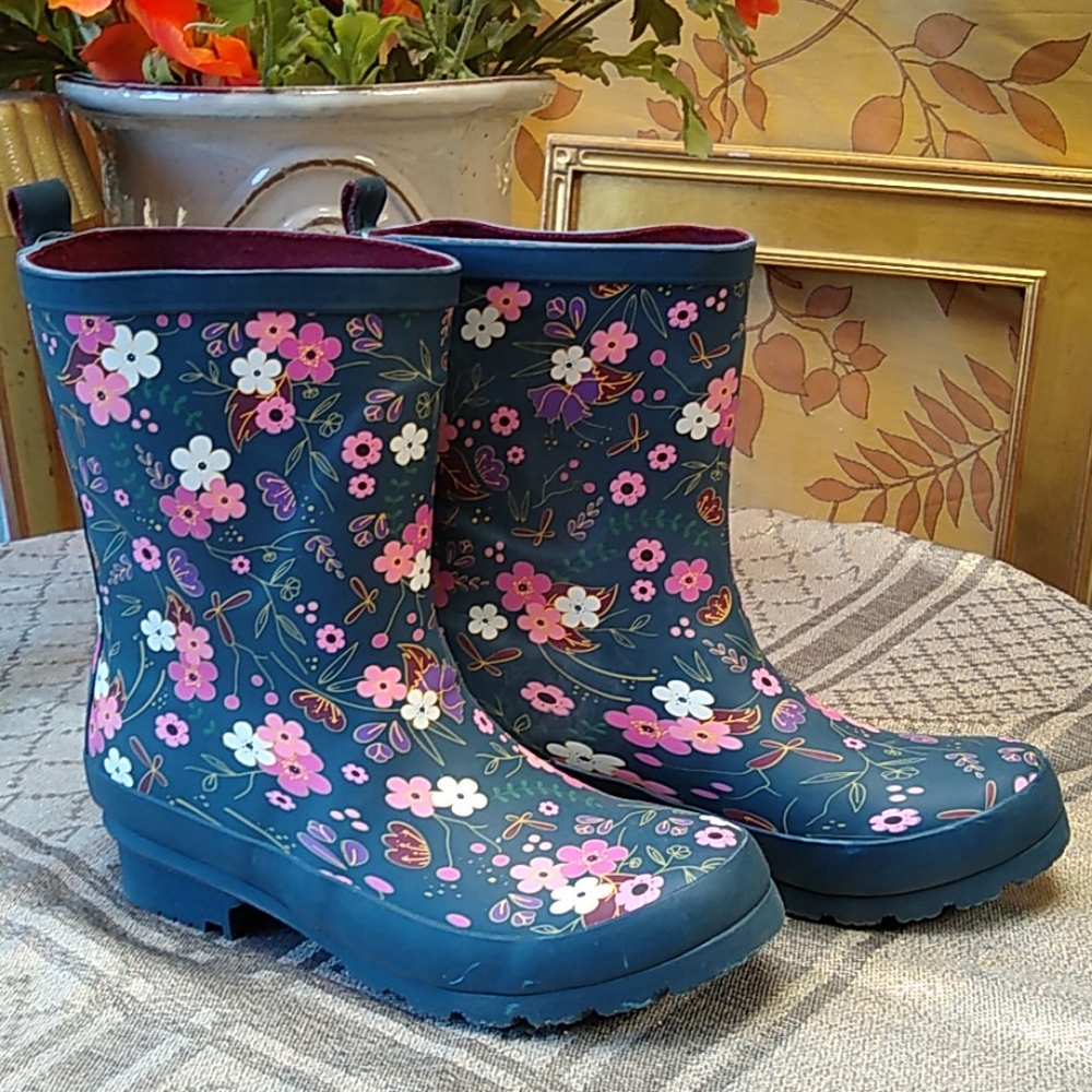 Oaki Rain Boots